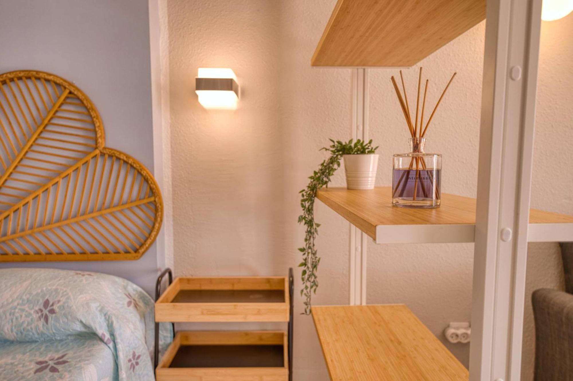Estudio Con Terraza Y Vistas Espectaculares Ov302 Costa Adeje  Exteriör bild