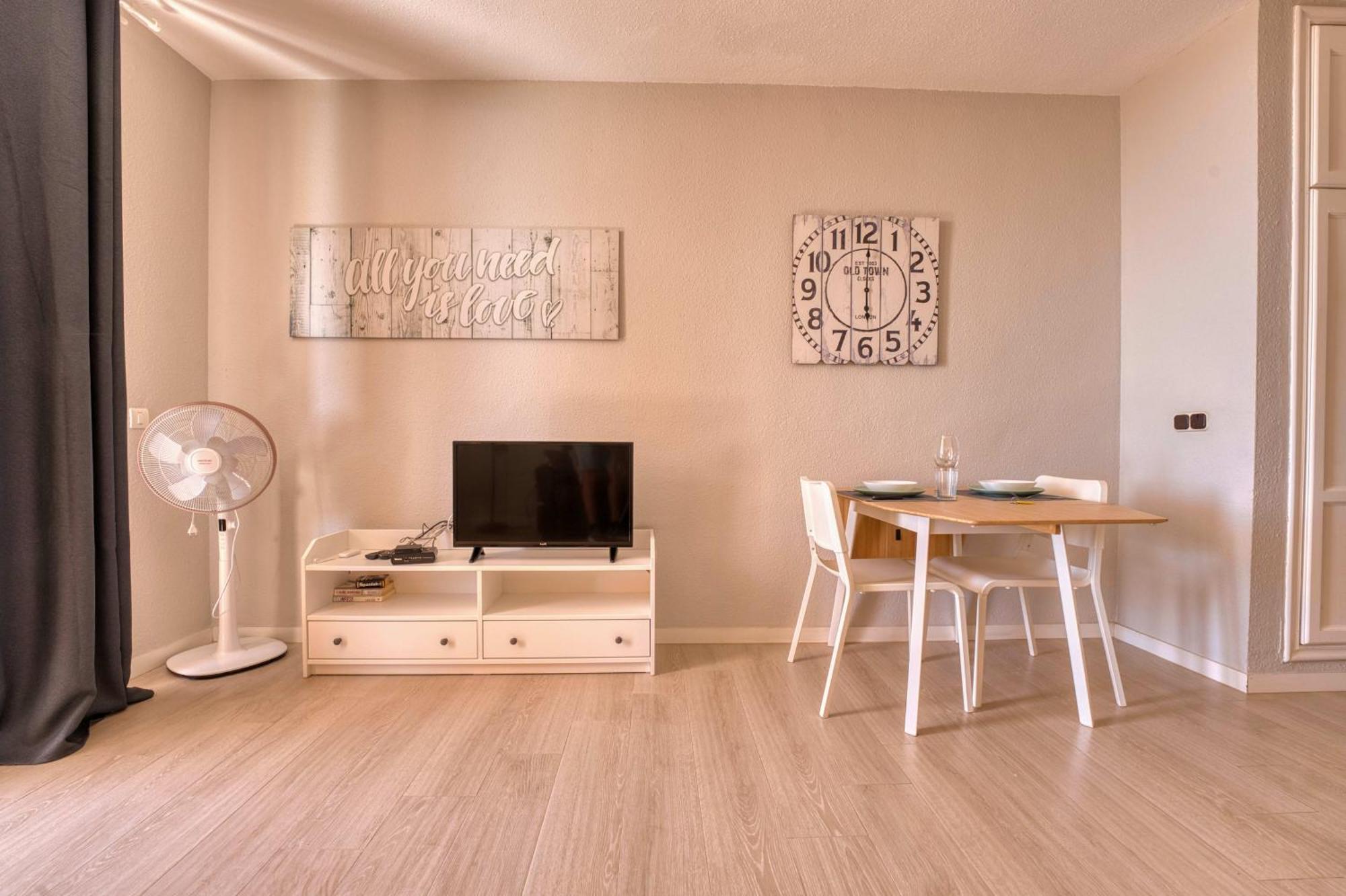 Estudio Con Terraza Y Vistas Espectaculares Ov302 Costa Adeje  Exteriör bild