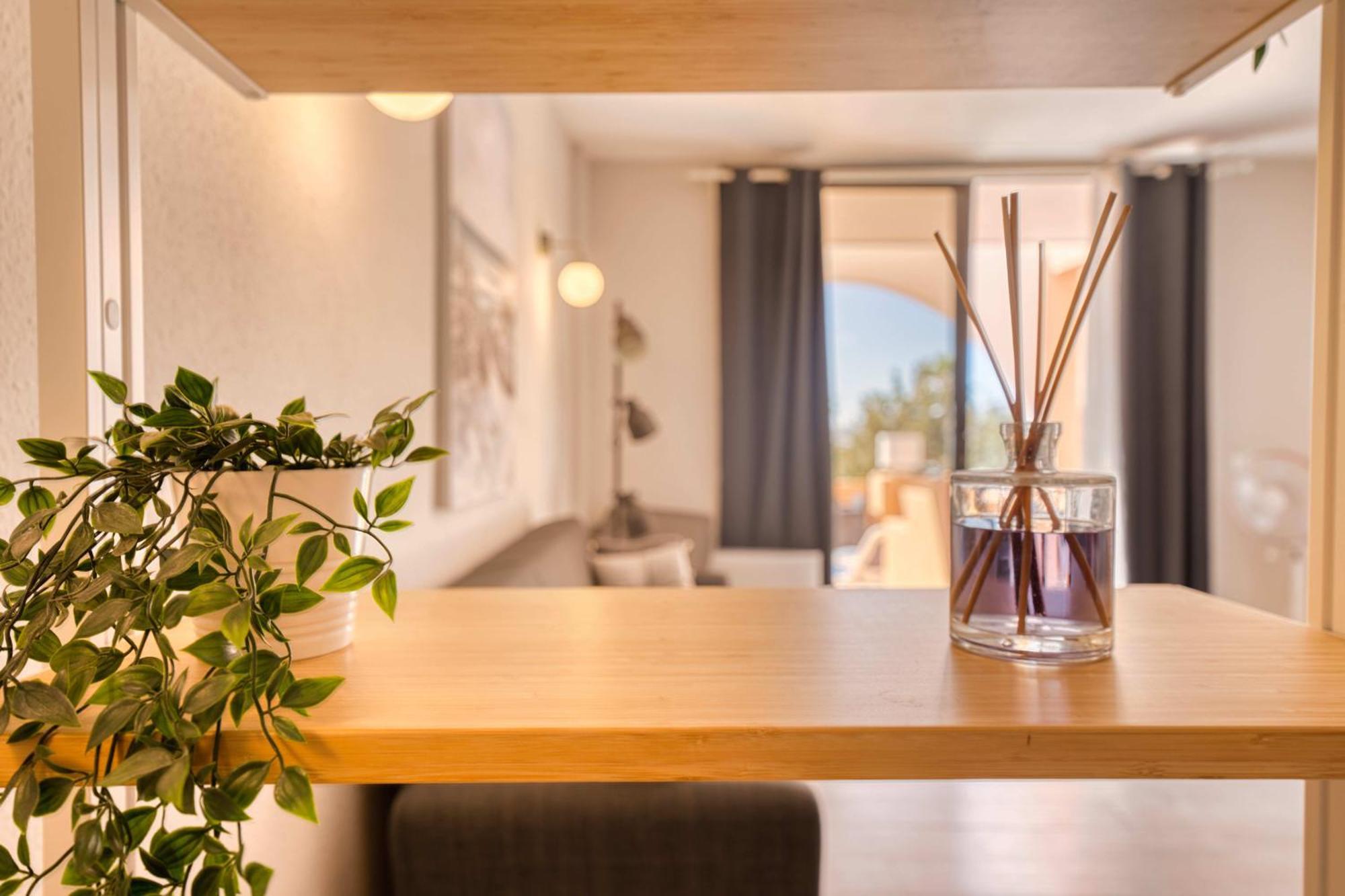 Estudio Con Terraza Y Vistas Espectaculares Ov302 Costa Adeje  Exteriör bild