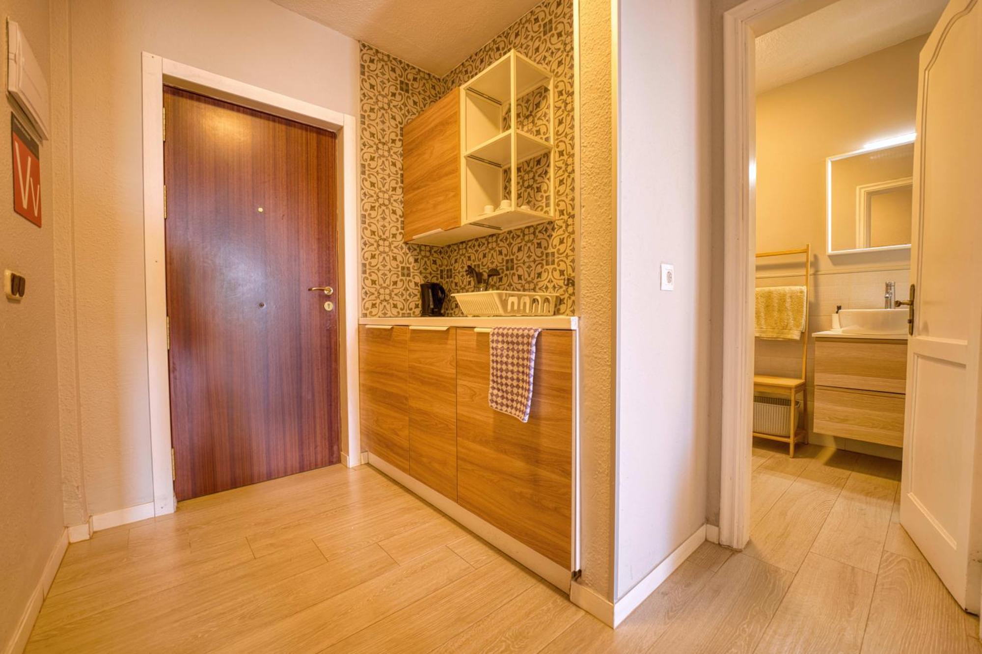 Estudio Con Terraza Y Vistas Espectaculares Ov302 Costa Adeje  Exteriör bild